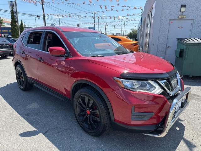 used 2017 Nissan Rogue car, priced at $12,490