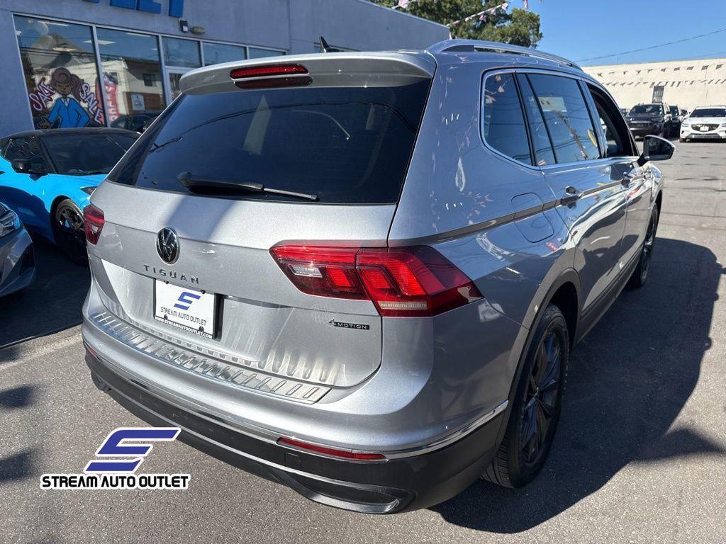 used 2023 Volkswagen Tiguan car, priced at $24,485
