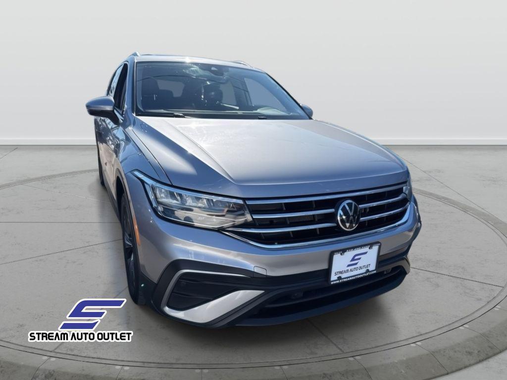 used 2023 Volkswagen Tiguan car, priced at $24,485