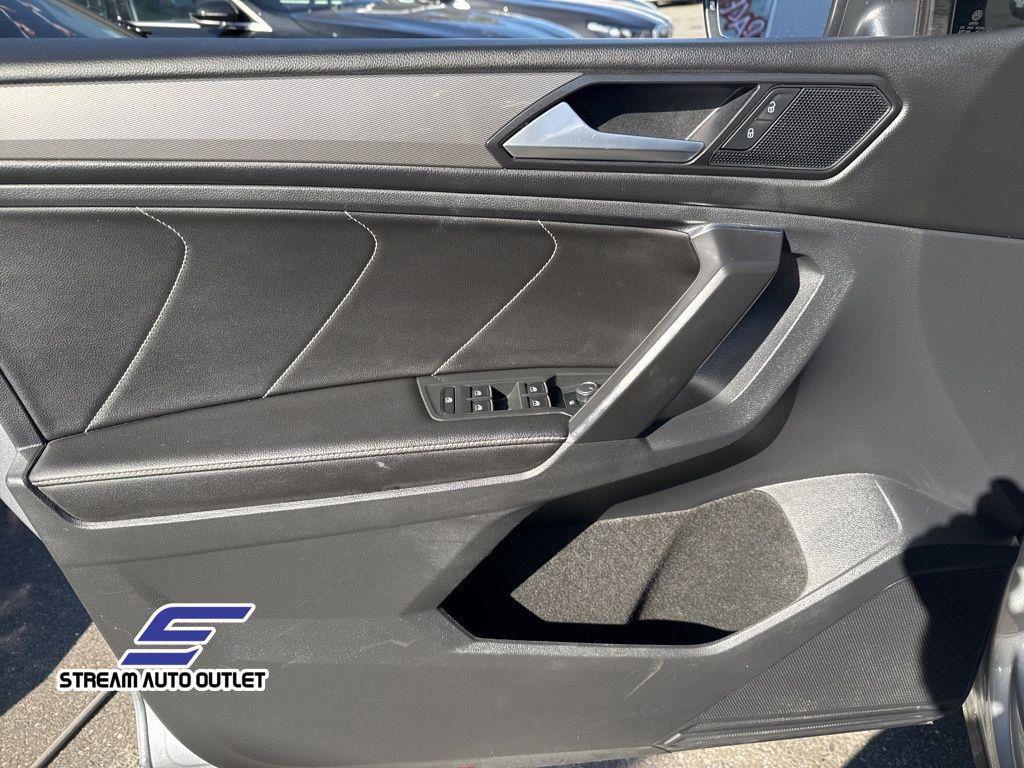 used 2023 Volkswagen Tiguan car, priced at $24,485