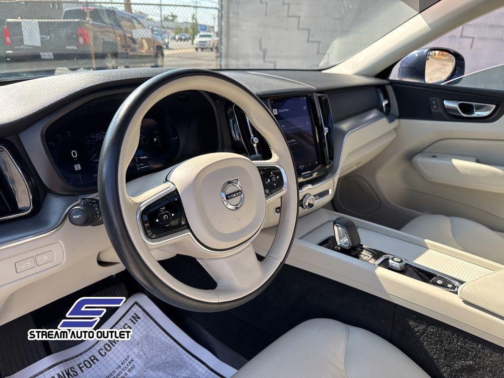 used 2023 Volvo XC60 Recharge Plug-In Hybrid car, priced at $42,985