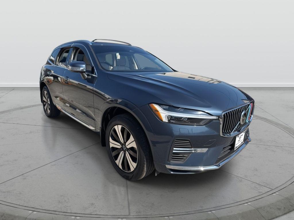 used 2023 Volvo XC60 Recharge Plug-In Hybrid car, priced at $42,985