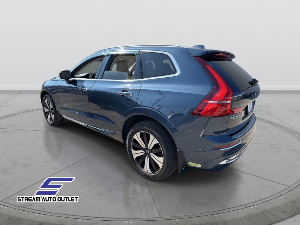 used 2023 Volvo XC60 Recharge Plug-In Hybrid car, priced at $42,985