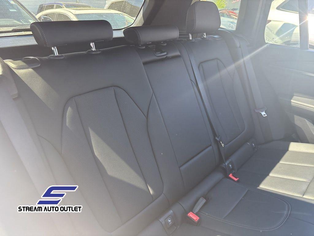 used 2024 BMW X3 car, priced at $36,985