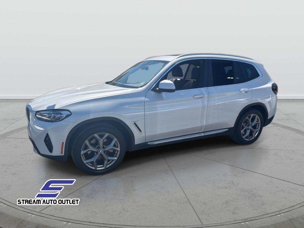 used 2024 BMW X3 car, priced at $36,985