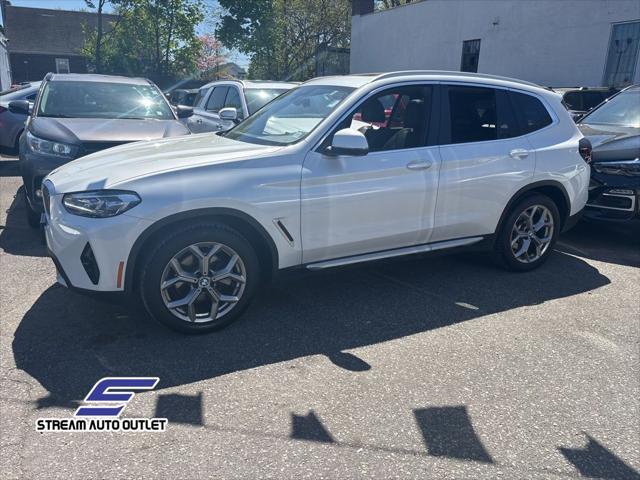 used 2024 BMW X3 car, priced at $34,990