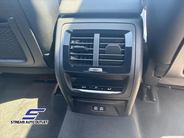 used 2024 BMW X3 car, priced at $34,990