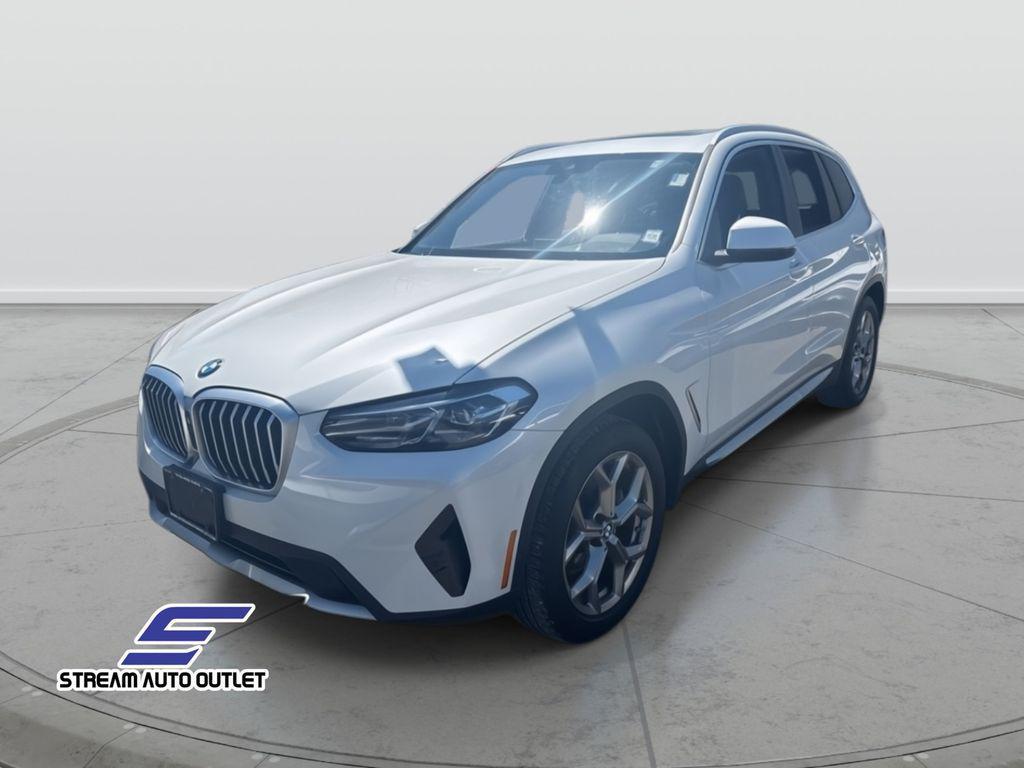 used 2024 BMW X3 car, priced at $36,985