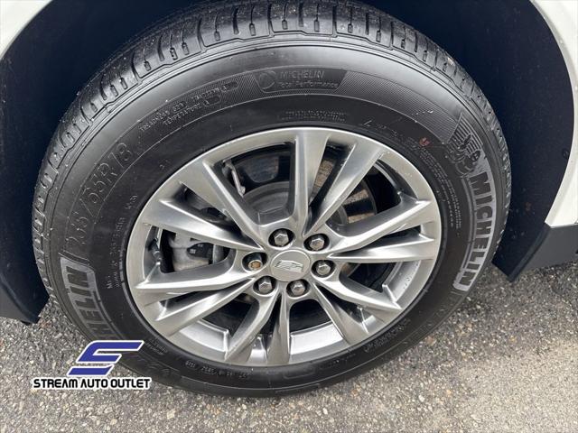 used 2021 Cadillac XT5 car, priced at $28,990