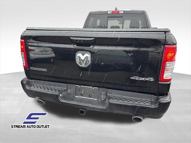 used 2021 Ram 1500 car, priced at $27,990