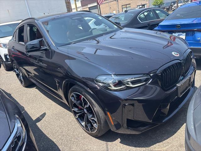 used 2022 BMW X4 M car, priced at $59,990