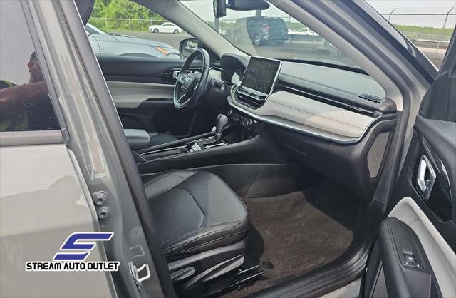 used 2022 Jeep Compass car, priced at $21,490