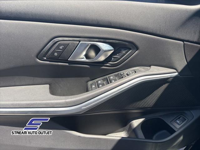used 2024 BMW 330 car, priced at $31,990