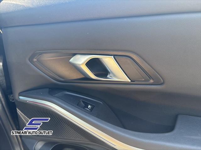 used 2024 BMW 330 car, priced at $31,990