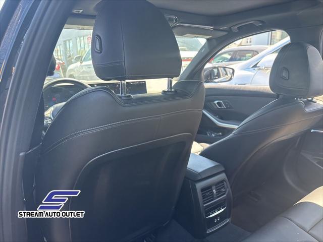 used 2024 BMW 330 car, priced at $31,990
