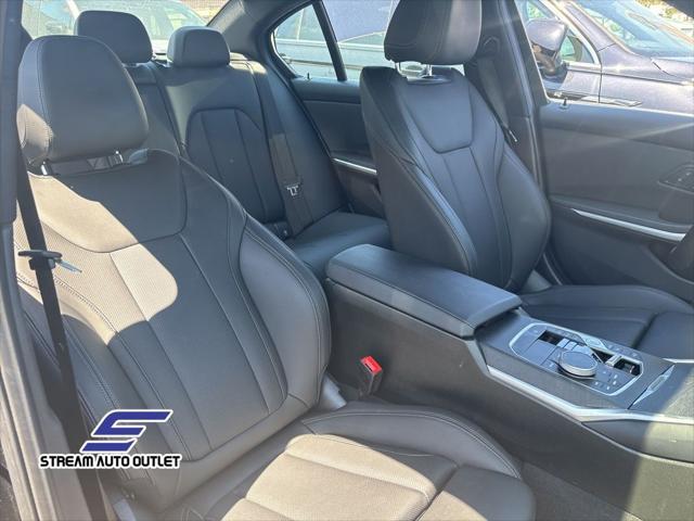 used 2024 BMW 330 car, priced at $31,990