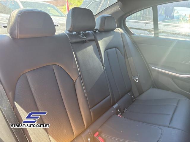 used 2024 BMW 330 car, priced at $31,990