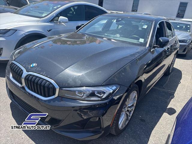 used 2024 BMW 330 car, priced at $31,990