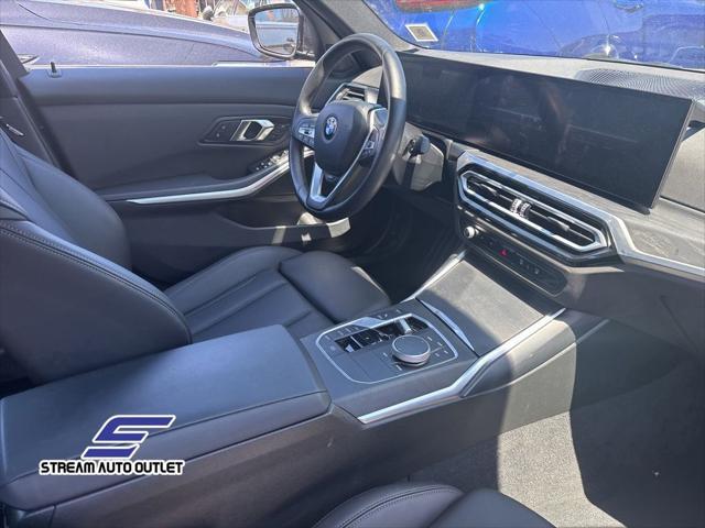 used 2024 BMW 330 car, priced at $31,990