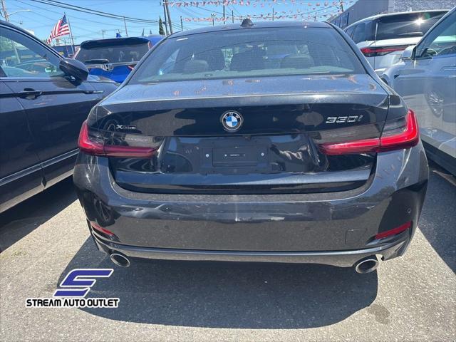 used 2024 BMW 330 car, priced at $31,990