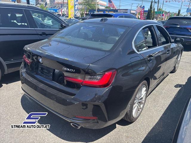 used 2024 BMW 330 car, priced at $31,990