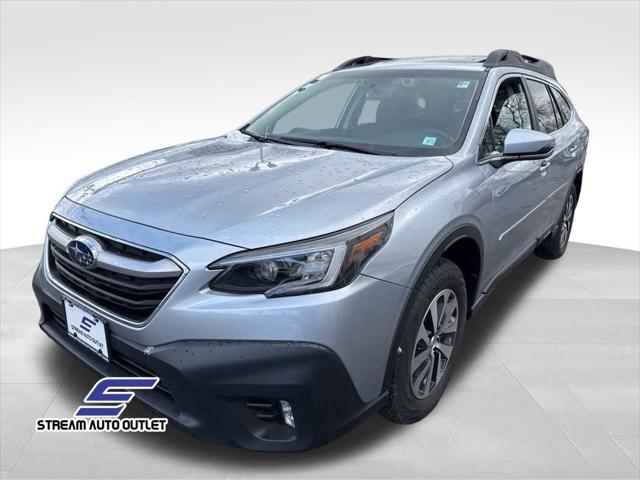 used 2022 Subaru Outback car, priced at $21,990