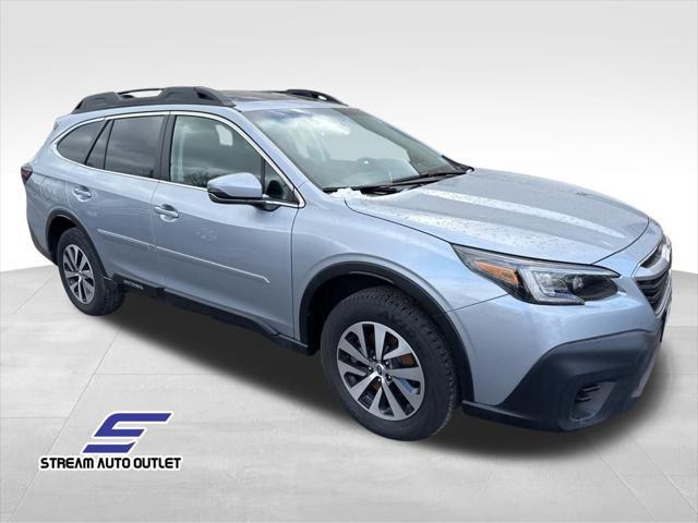 used 2022 Subaru Outback car, priced at $21,990