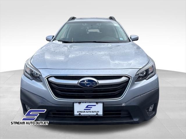 used 2022 Subaru Outback car, priced at $21,990