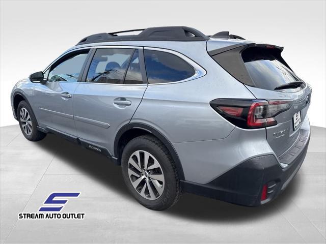 used 2022 Subaru Outback car, priced at $21,990