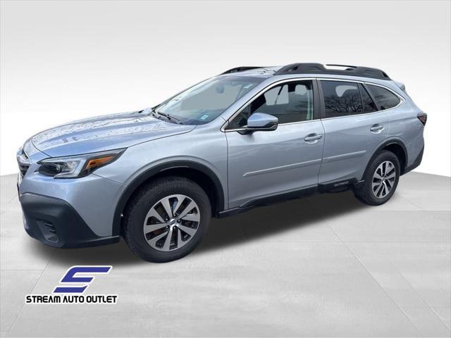 used 2022 Subaru Outback car, priced at $21,990