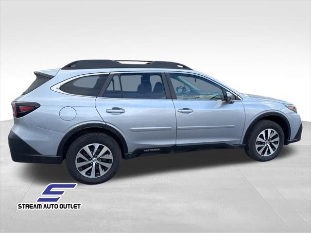 used 2022 Subaru Outback car, priced at $21,990