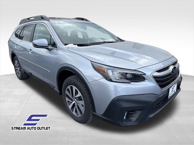 used 2022 Subaru Outback car, priced at $21,990