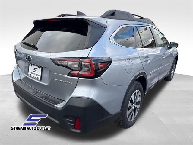 used 2022 Subaru Outback car, priced at $21,990