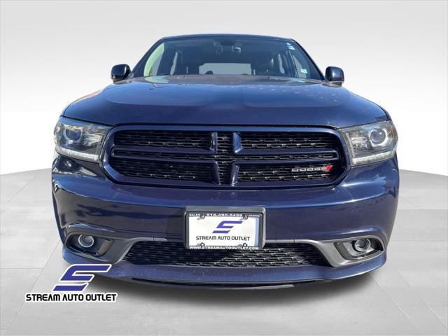 used 2018 Dodge Durango car, priced at $15,990