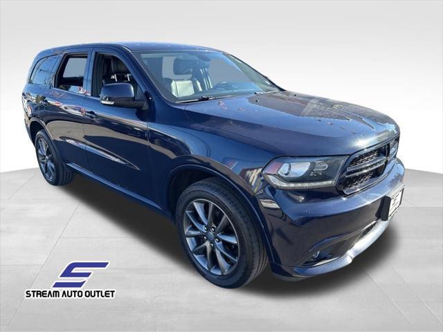 used 2018 Dodge Durango car, priced at $15,990