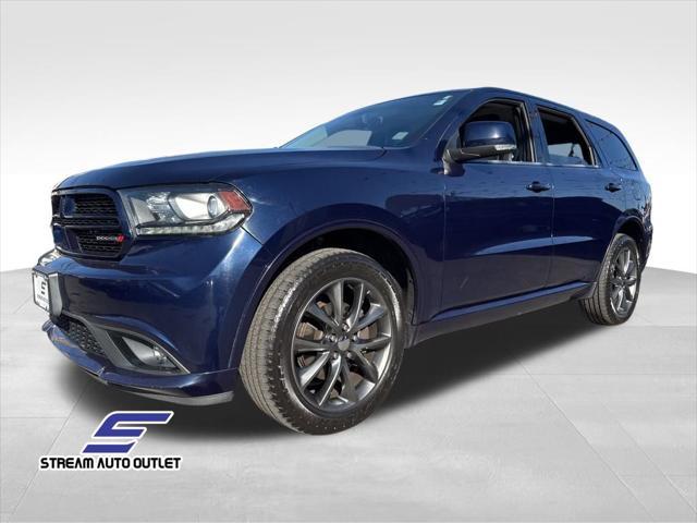 used 2018 Dodge Durango car, priced at $15,990