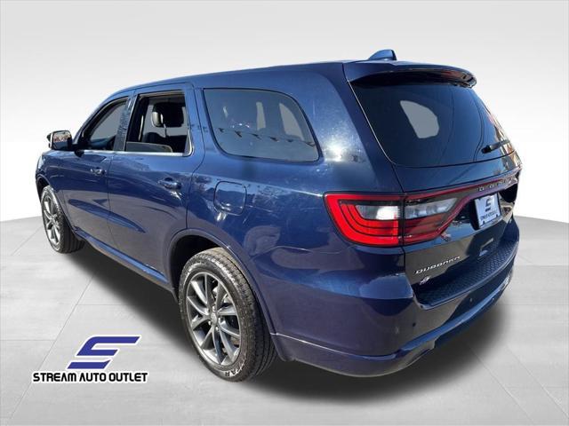 used 2018 Dodge Durango car, priced at $15,990