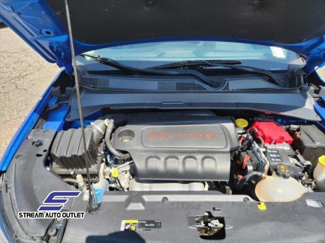 used 2021 Jeep Compass car, priced at $19,490