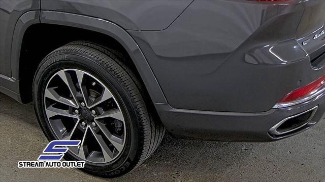 used 2021 Jeep Grand Cherokee L car, priced at $29,990