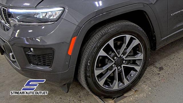 used 2021 Jeep Grand Cherokee L car, priced at $29,990