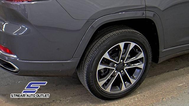 used 2021 Jeep Grand Cherokee L car, priced at $29,990