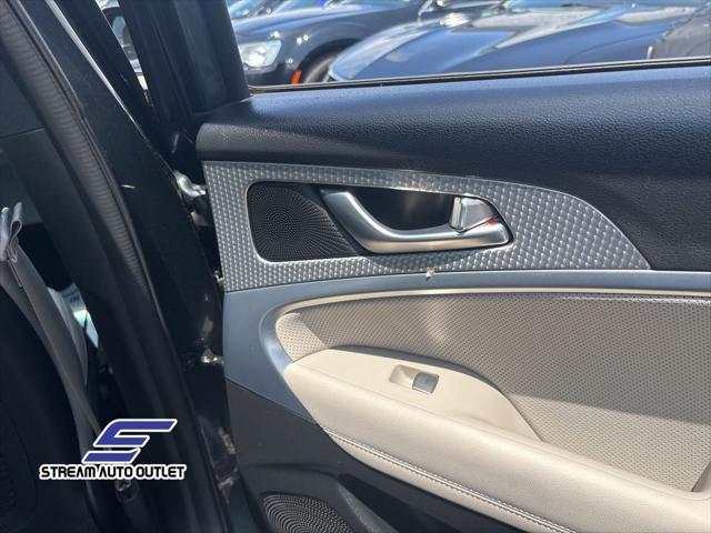 used 2023 Genesis G70 car, priced at $26,490