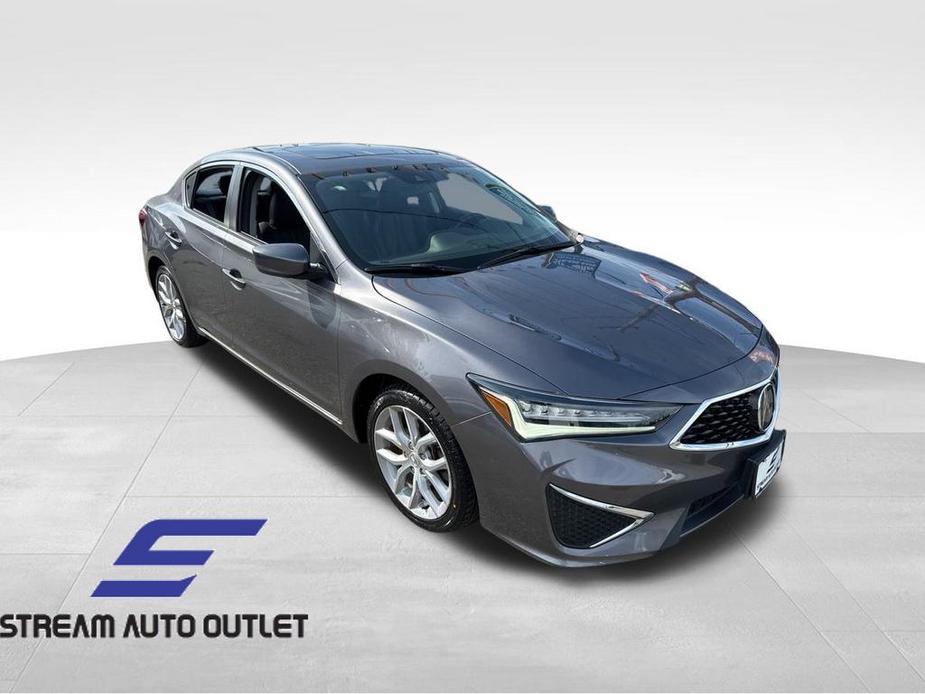 used 2020 Acura ILX car, priced at $17,990