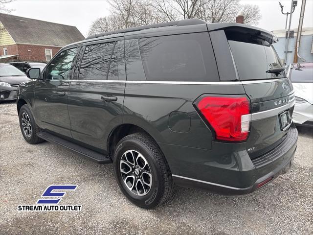 used 2022 Ford Expedition car, priced at $37,490