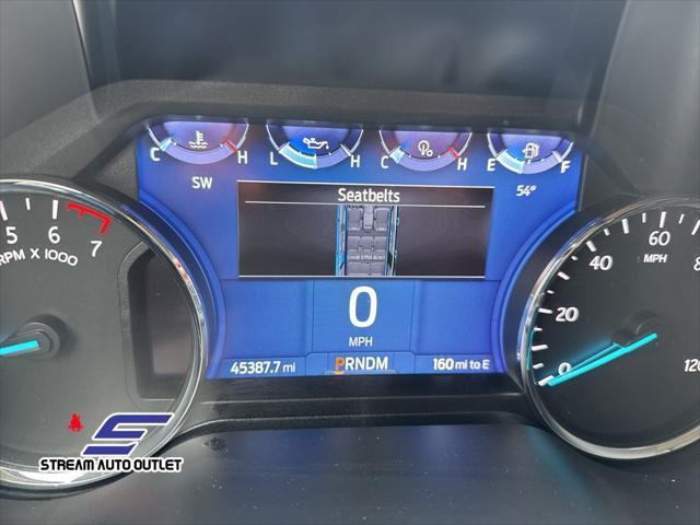 used 2022 Ford Expedition car, priced at $37,990