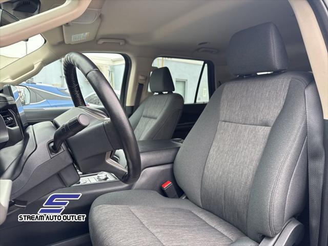 used 2022 Ford Expedition car, priced at $37,490