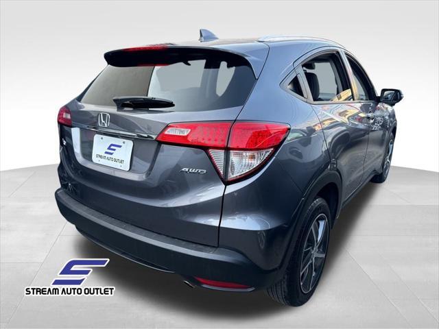 used 2022 Honda HR-V car, priced at $20,990