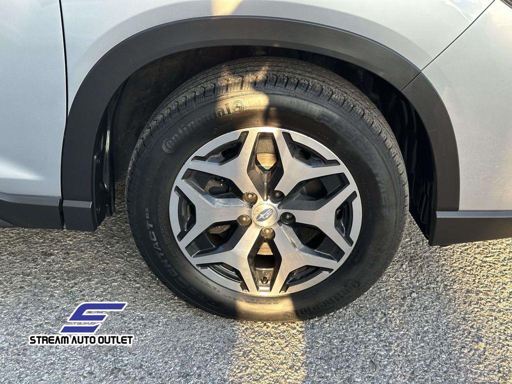 used 2019 Subaru Forester car, priced at $23,485