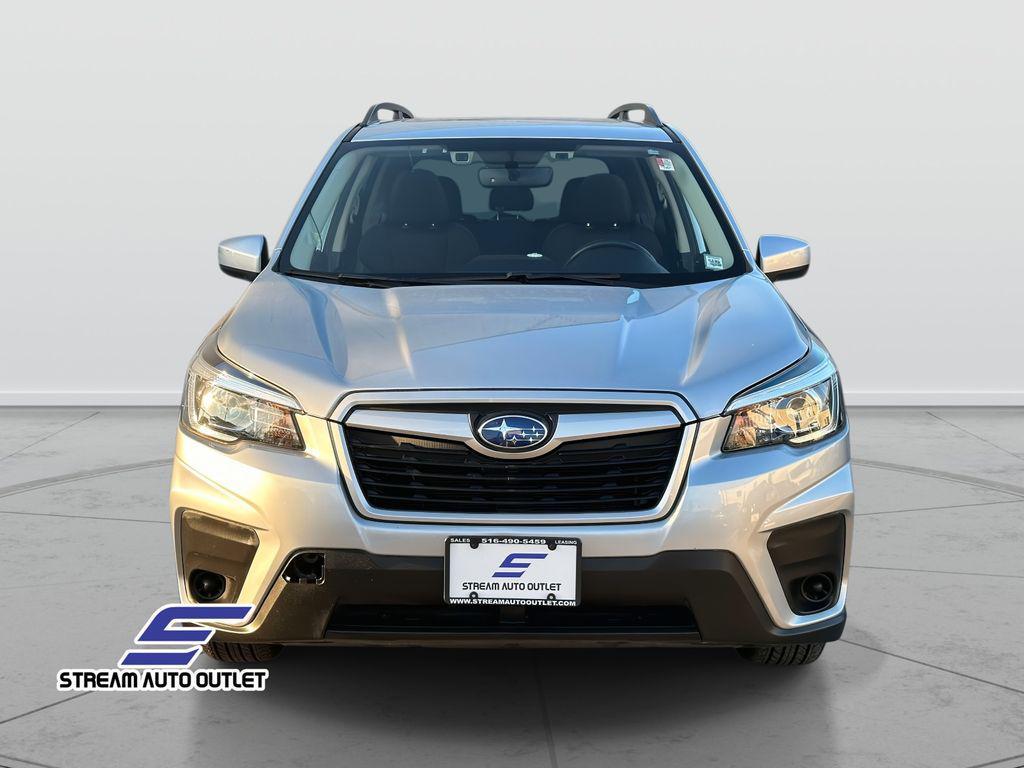 used 2019 Subaru Forester car, priced at $23,485