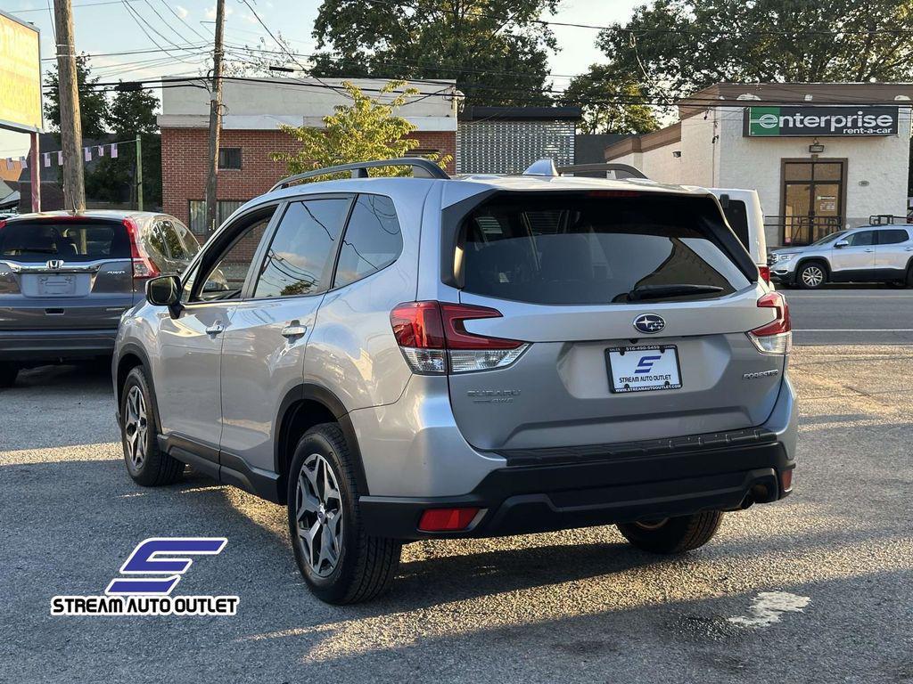 used 2019 Subaru Forester car, priced at $23,485